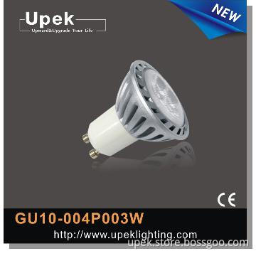 SMD led spotlights for showrooms decoration interior